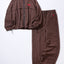 Hitsujibungaku Tracksuit [BROWN]