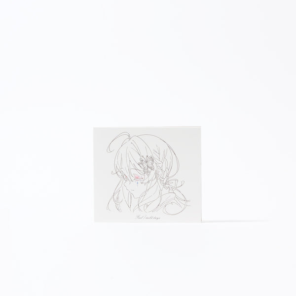 羊文学　our hope　初回限定盤 Blu-ray付き 羊文学 our hope Blu-ray付き初回限定盤 羊文学 / 【初回盤 our hope