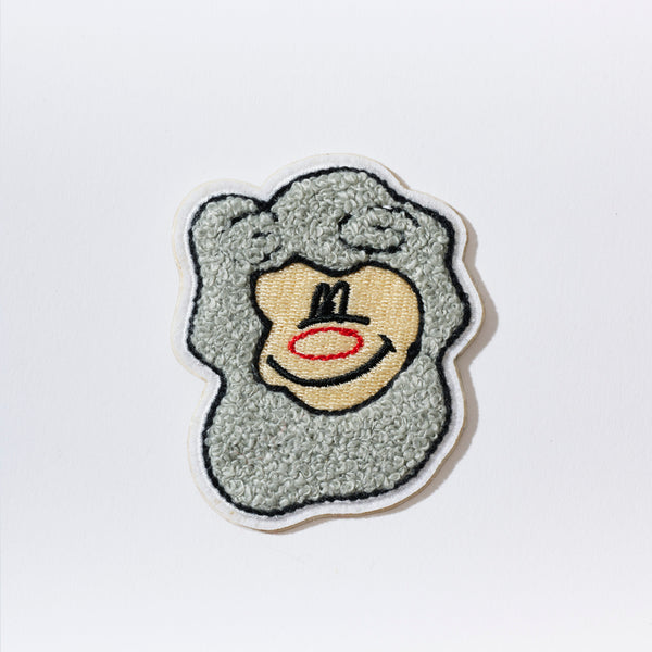 カスタムしてねワッペンシール [メイちゃん] – 羊文学 Official Store