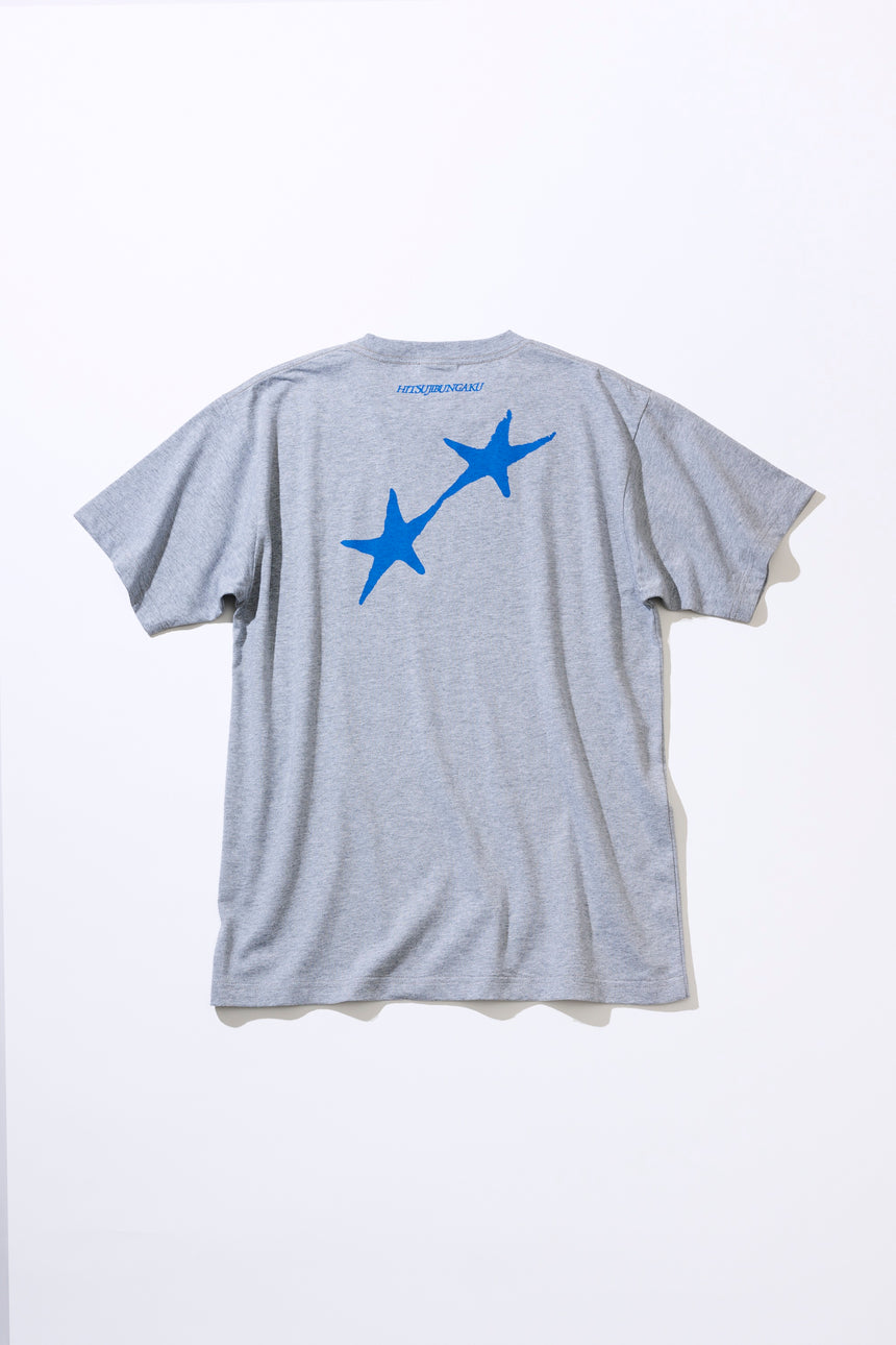 hitsujigang T-shirt [GRAY]