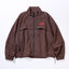 Hitsujibungaku Tracksuit [BROWN]