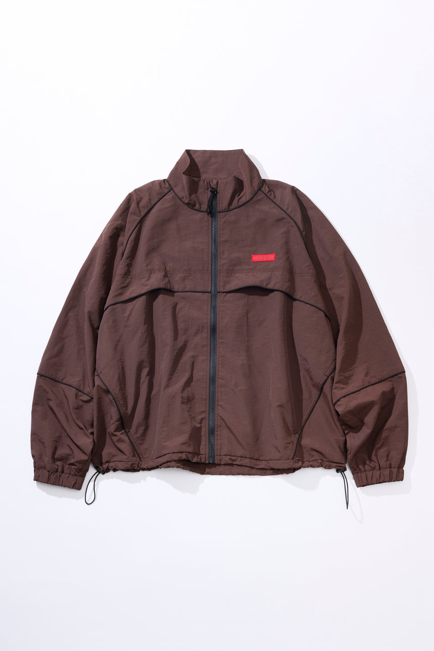 Hitsujibungaku Tracksuit [BROWN]