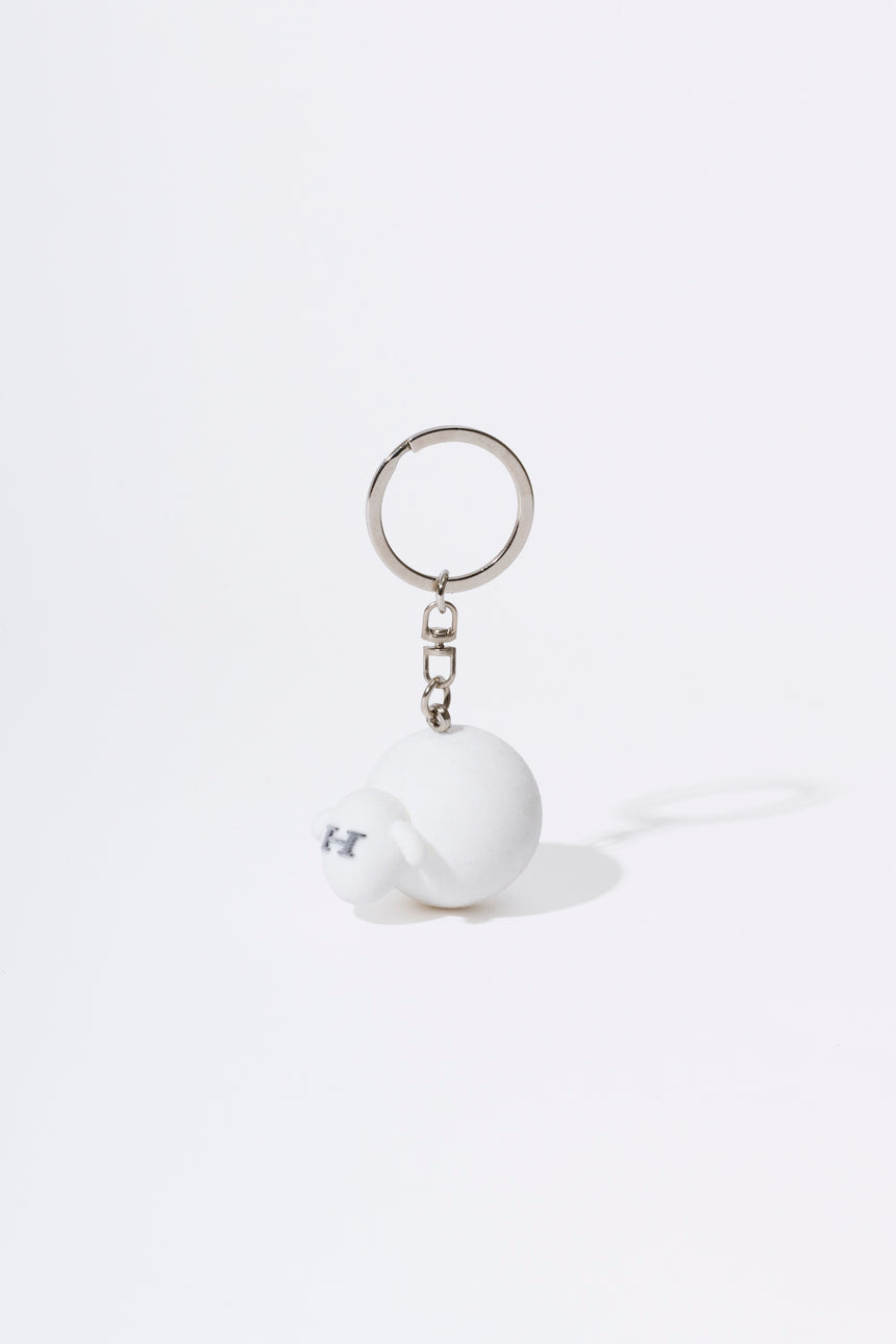 Hitsuji-chan PVC Keychain ["Swoooosh" ver.] (All 5 types)