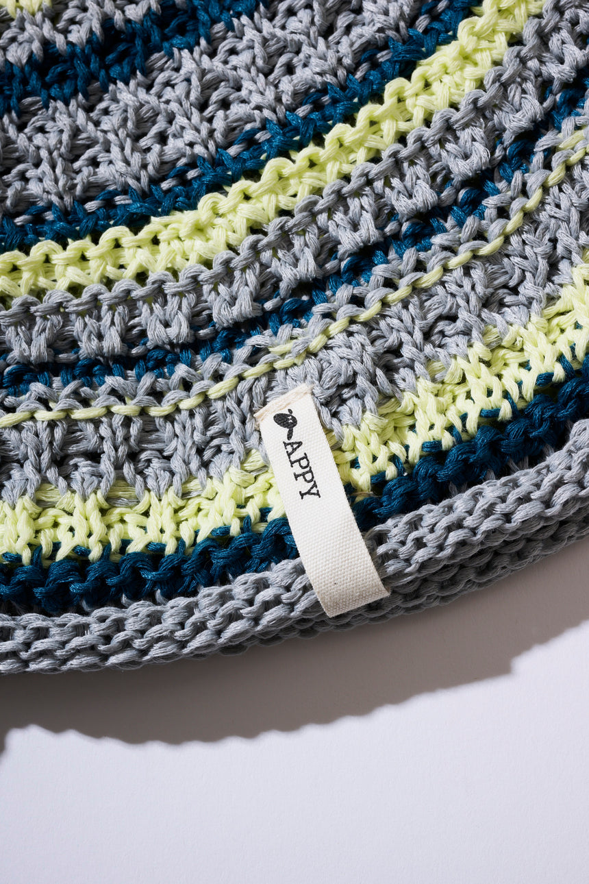 SPRING TOUR 2026 クロシェハット[GRAY]