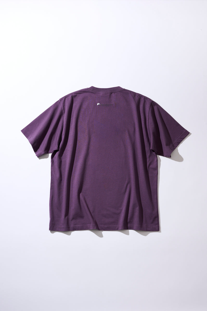 HAPPY Tシャツ[PURPLE]