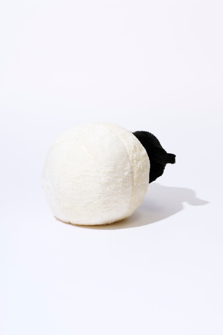 Sheep stuffed toy