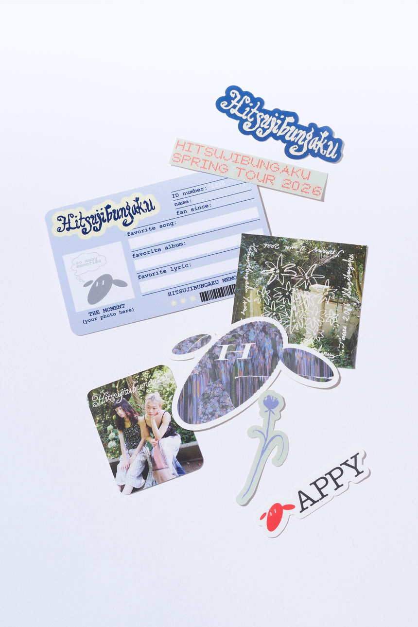 SPRING BREEZE STICKERS