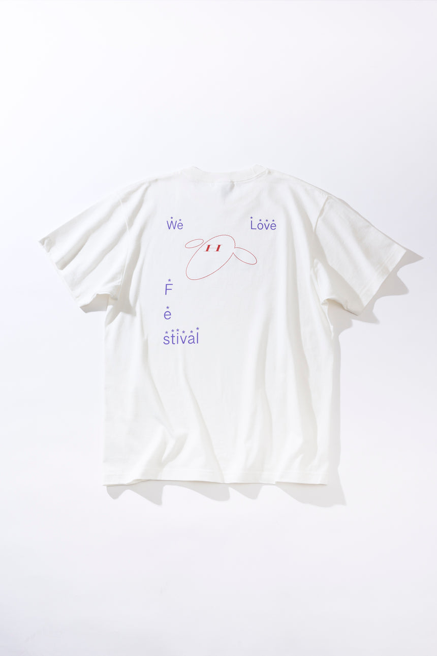 Festival Tシャツ ＜夏＞