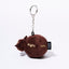 Sheep Plush Keychain [Right now, right here.]