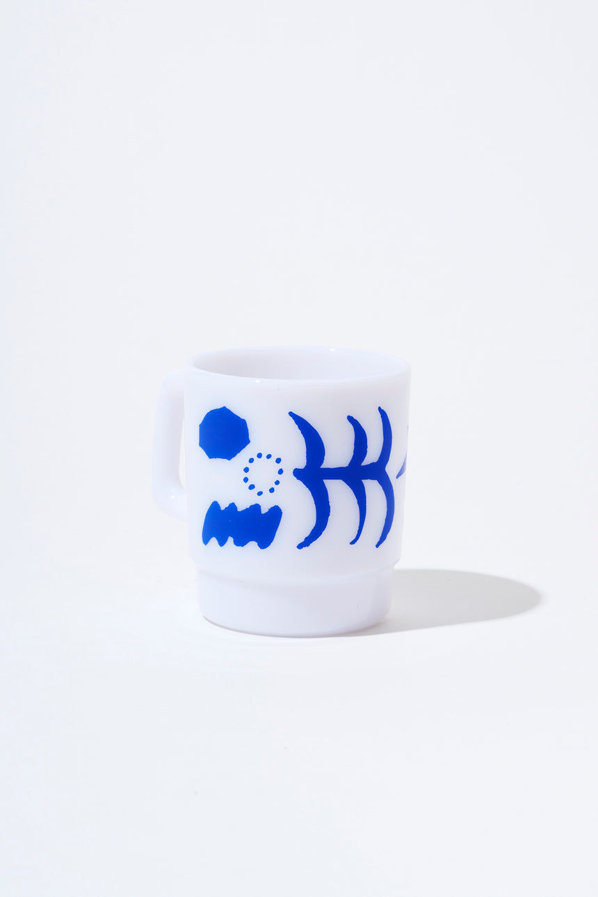 ”magic pieces” plastic cup