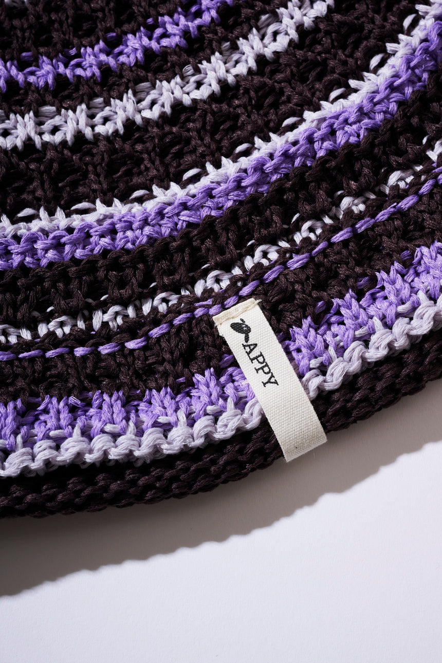 SPRING TOUR 2026 クロシェハット[PURPLE]