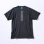 Inhale. Exhale. T-shirt [INK BLACK]