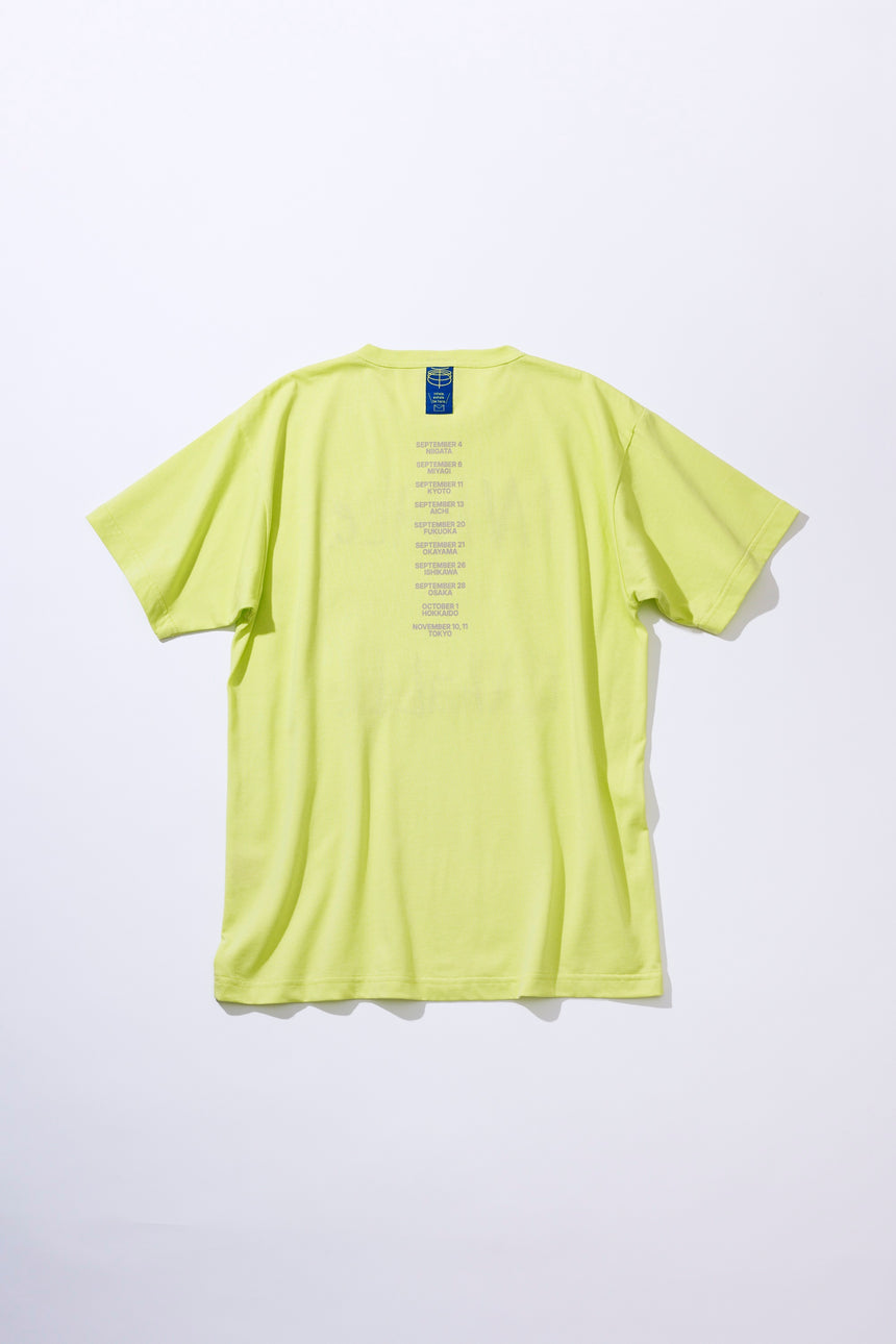 Inhale. Exhale. T-shirt [YELLOW]