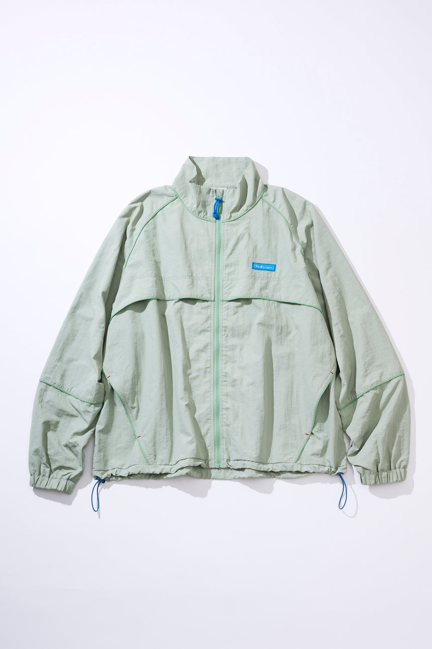 Hitsujibungaku Tracksuit [KHAKI]