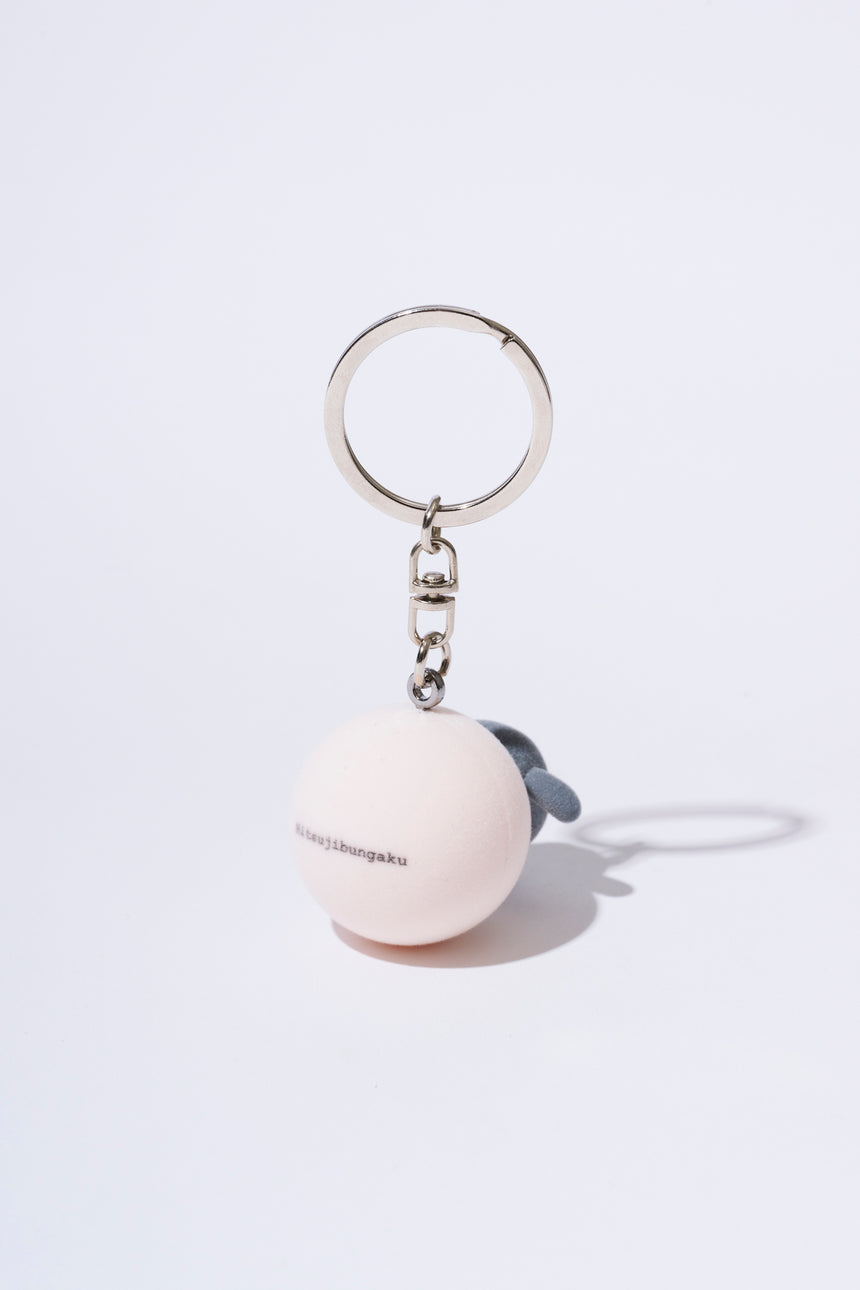 ひつじちゃんフロッキーキーホルダー