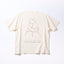 Right now, right here. T-shirt [OFF WHITE]