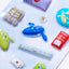 Hitsujibungaku Puffy Stickers