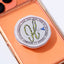 Sealing Wax Phone Grip [GRAY]