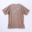 hitsujigang T-shirt [BEIGE]