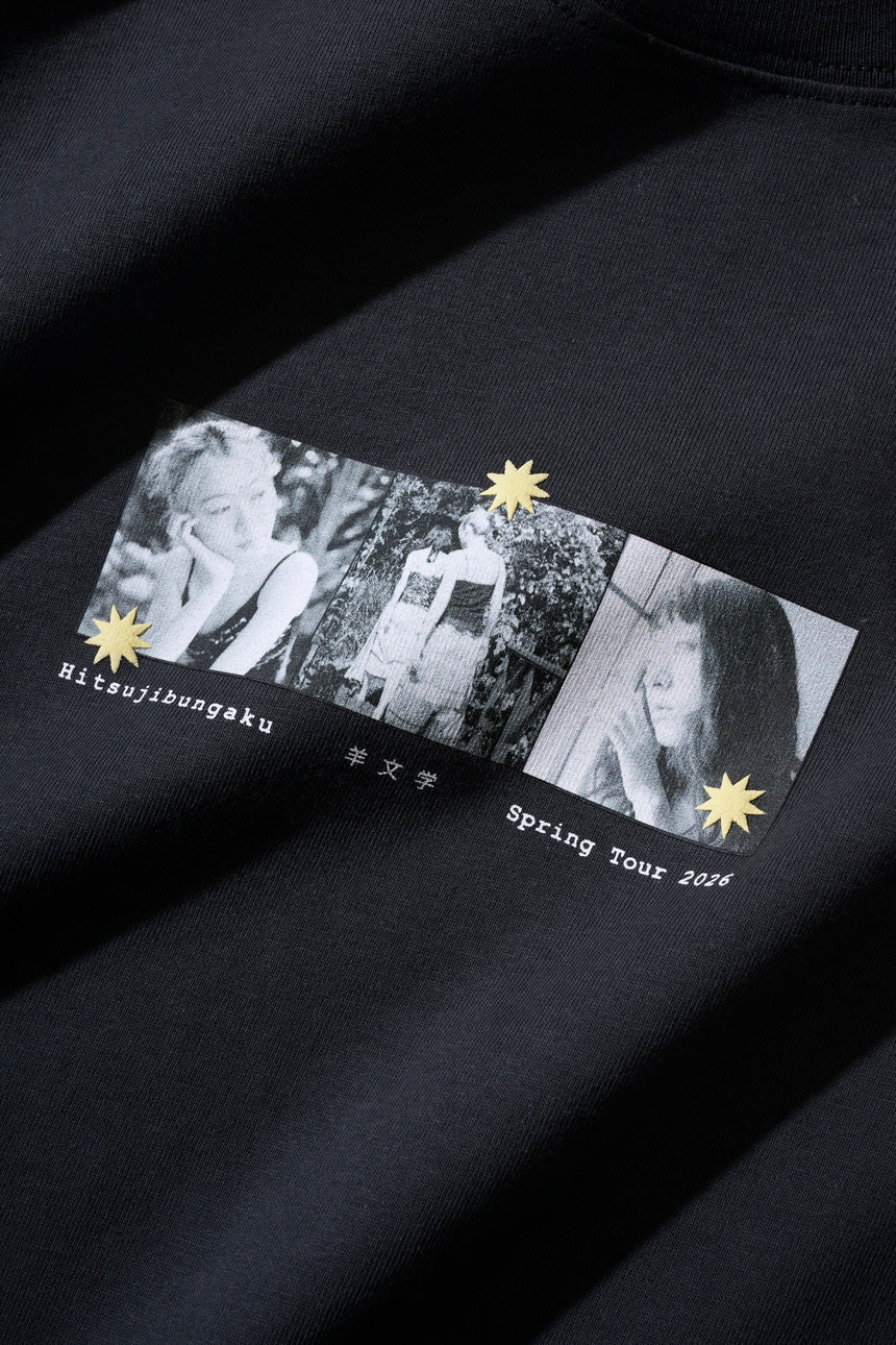 SPRING TOUR 2026 ロンT[BLACK]