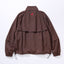 Hitsujibungaku Tracksuit [BROWN]