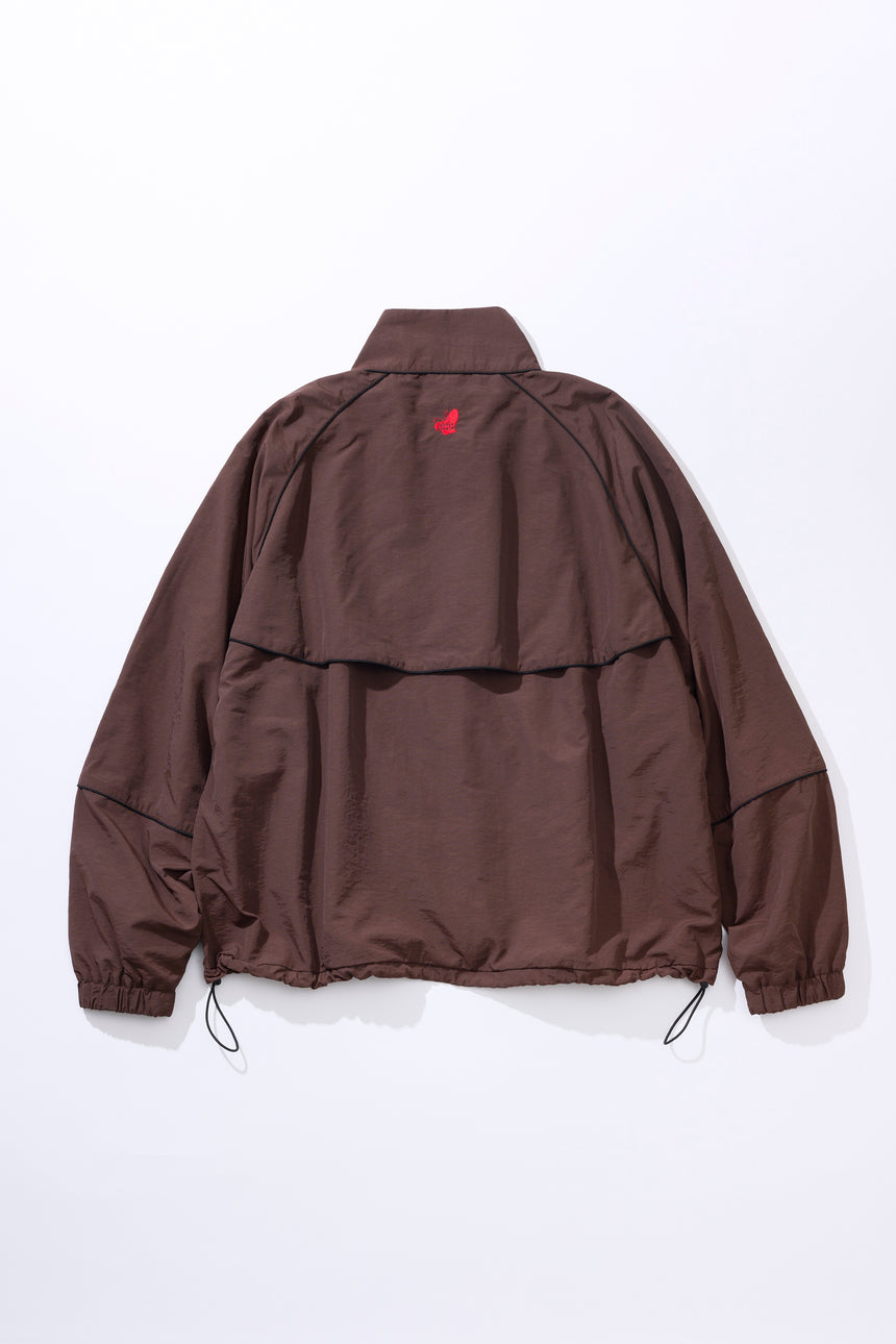 Hitsujibungaku Tracksuit [BROWN]