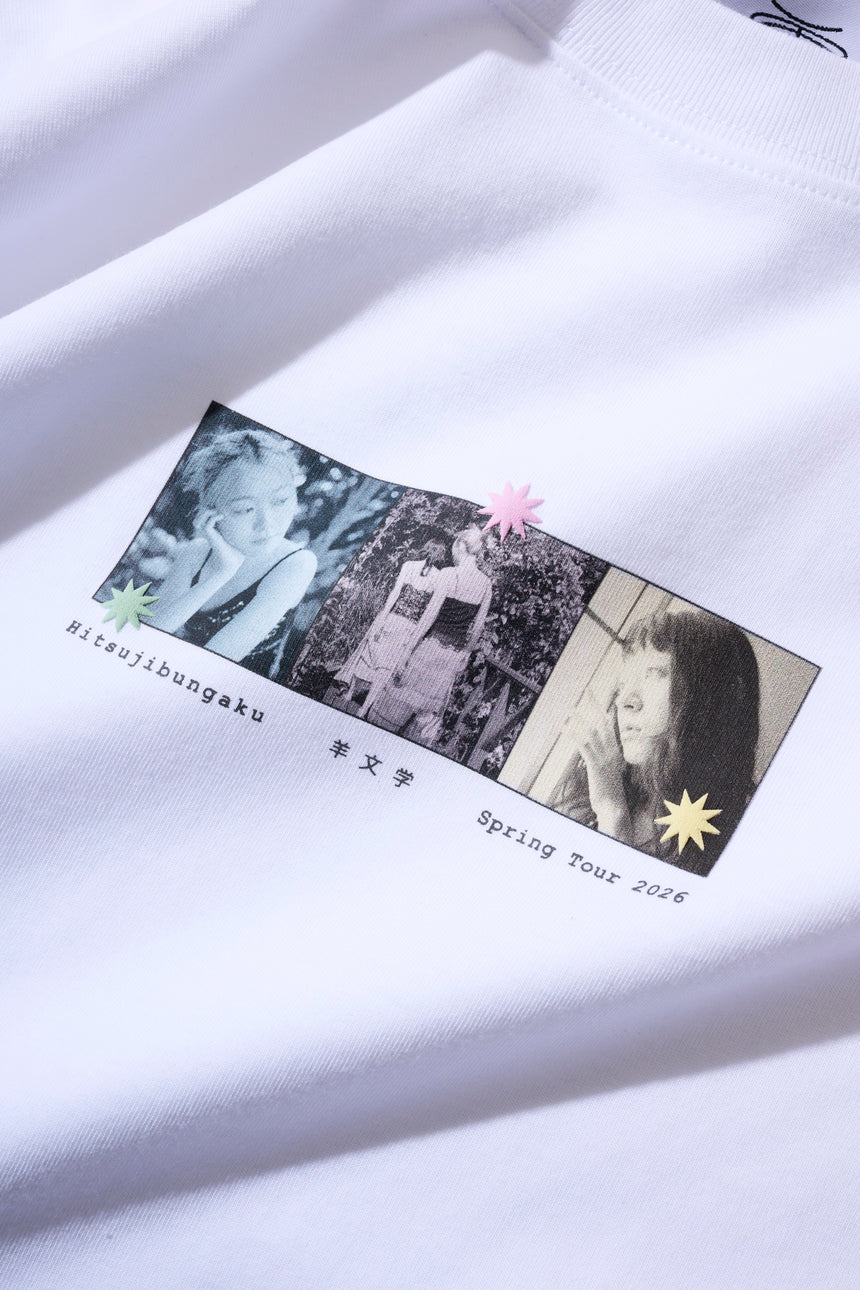 SPRING TOUR 2026 ロンT[WHITE]