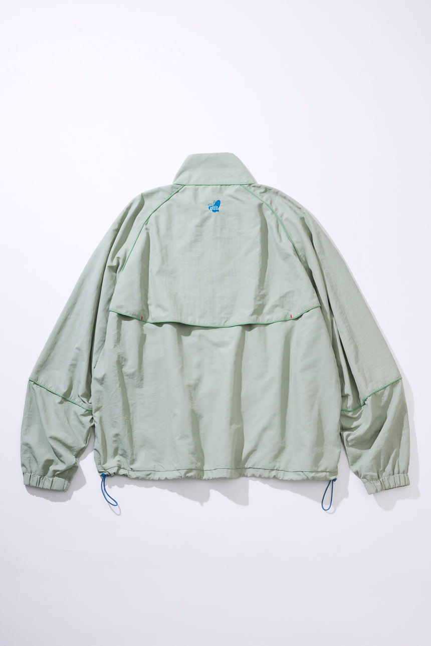Hitsujibungaku Tracksuit [KHAKI]