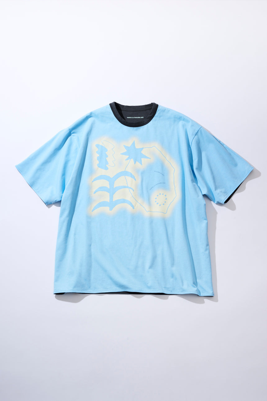 magic reversible T-shirt