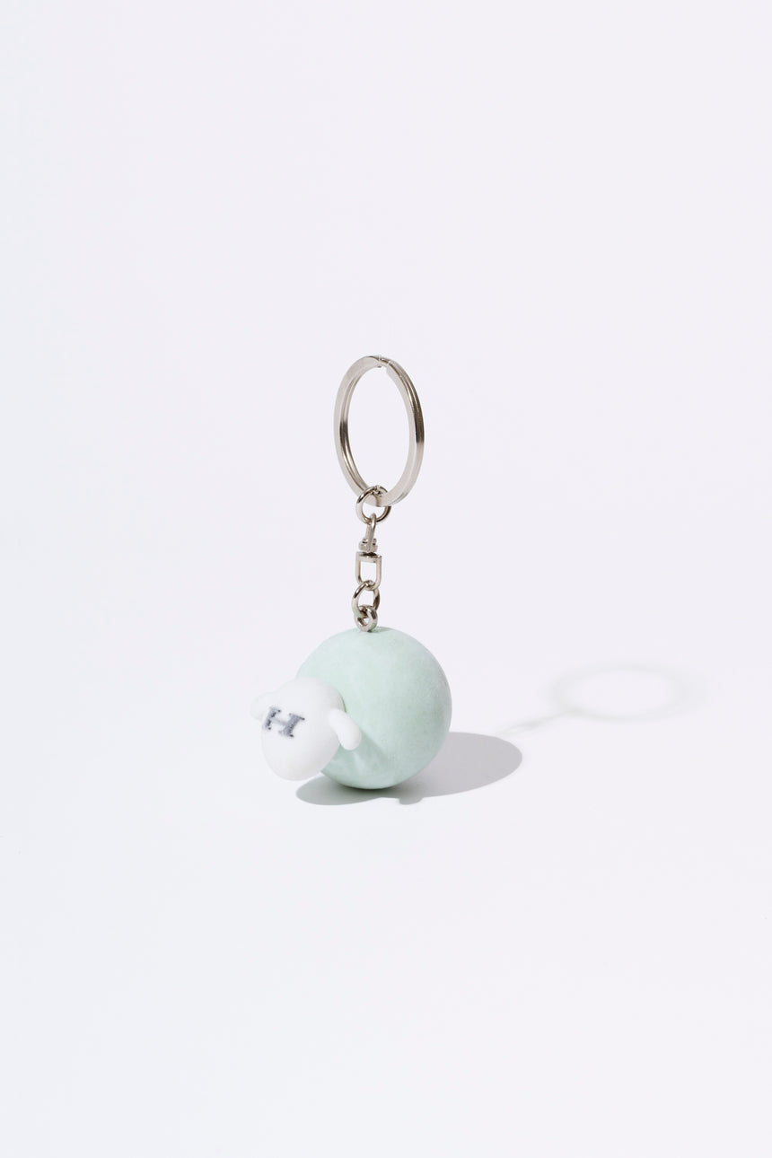 Hitsuji-chan PVC Keychain ["Swoooosh" ver.] (All 5 types)