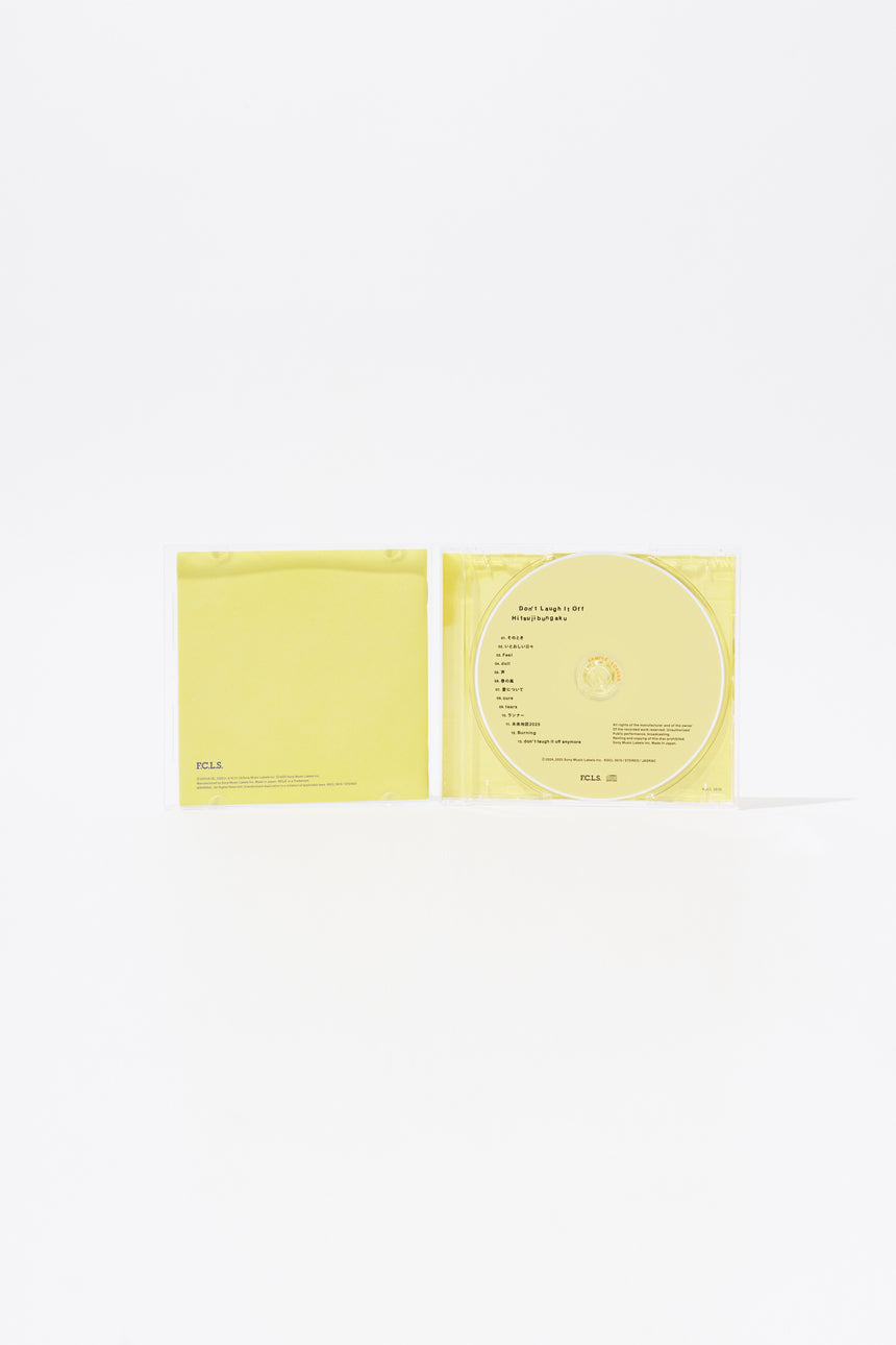 Don't L augh I t Off [Standard version]