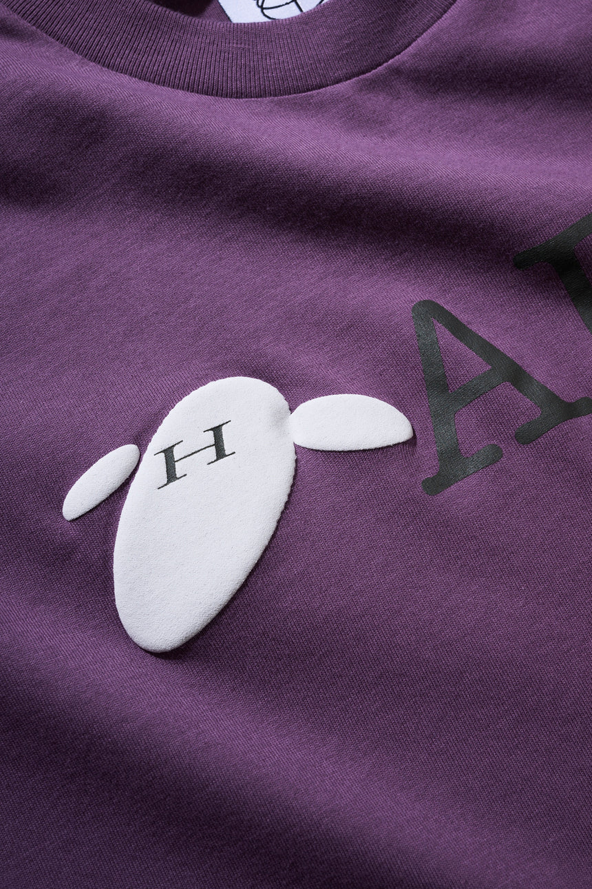 HAPPY Tシャツ[PURPLE]
