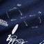 MINDFUL BREATHING Long T-shirt [NAVY]