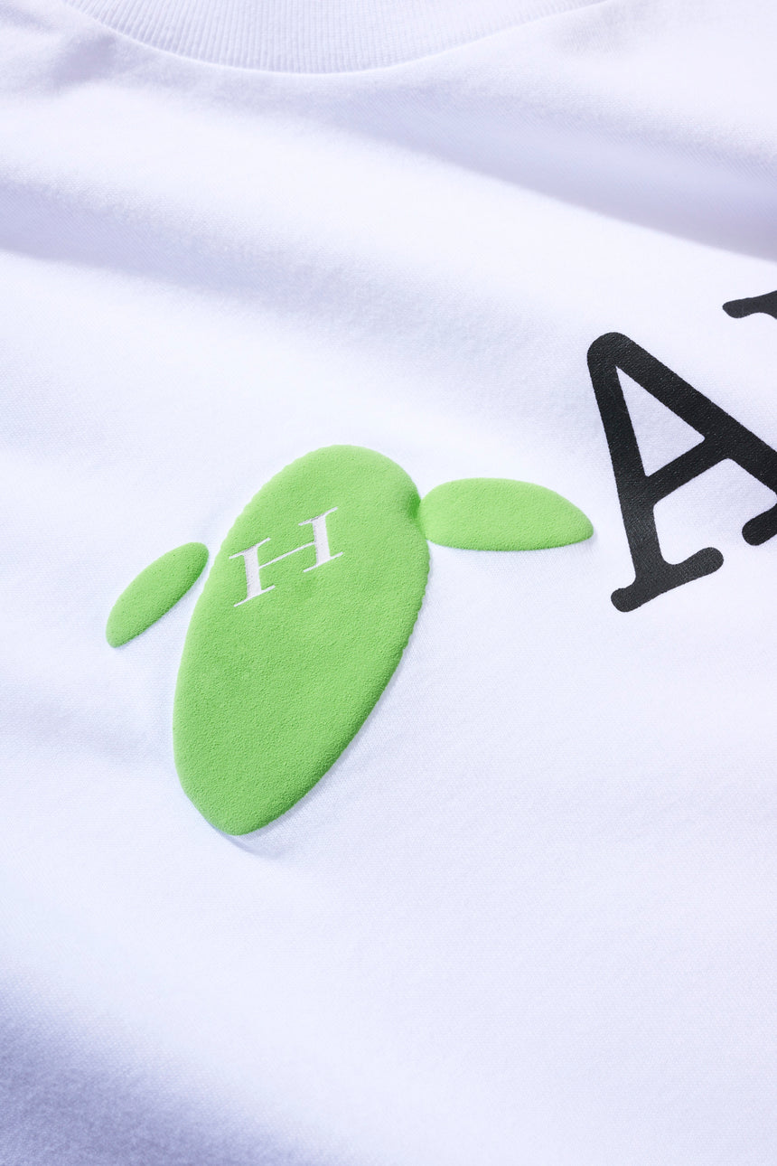 HAPPY Tシャツ[WHITE]