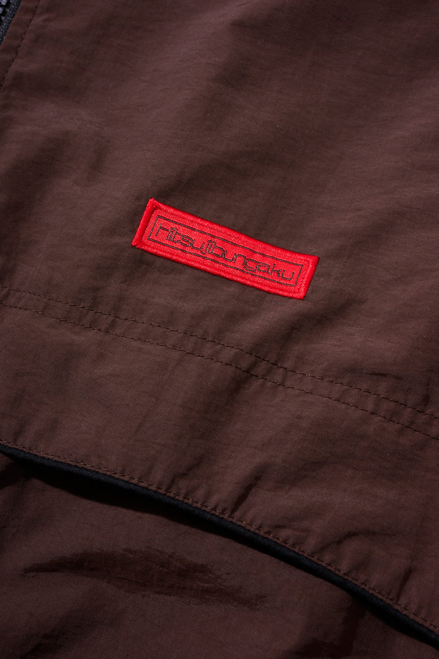 Hitsujibungaku Tracksuit [BROWN]
