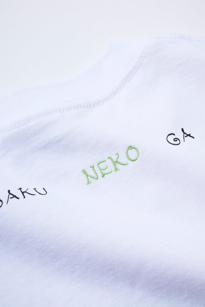 "I love cats x Tanaka Misaki" T-shirt