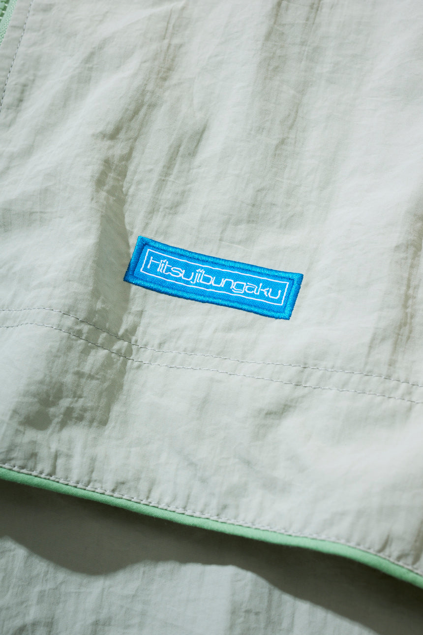 Hitsujibungaku Tracksuit [KHAKI]