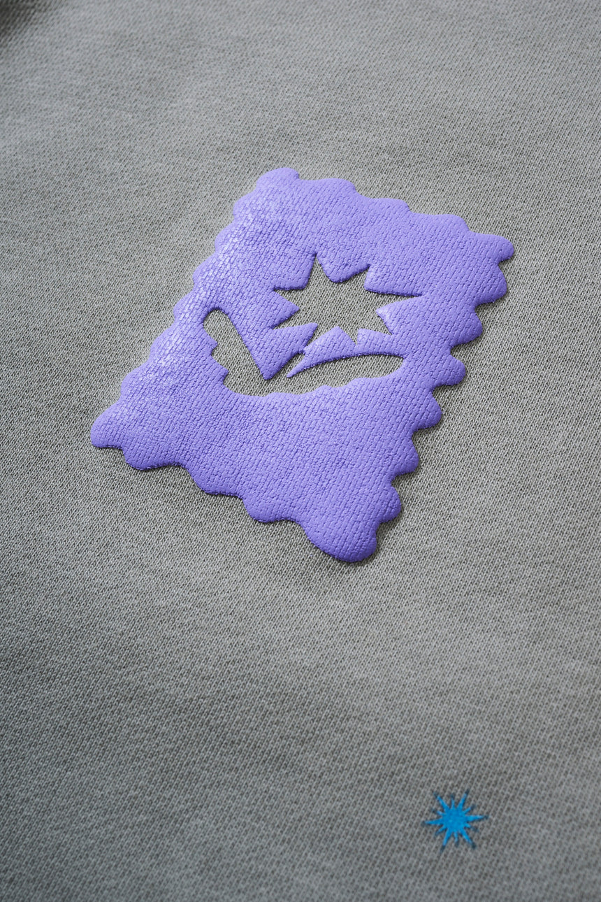 ”magic words” sweat shirts [GRAY]