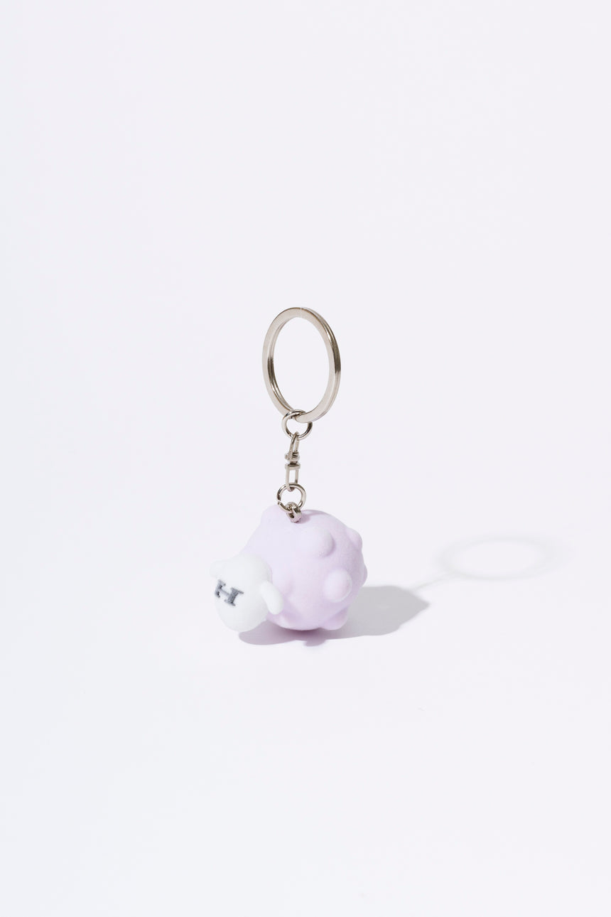 Hitsuji-chan PVC Keychain ["Swoooosh" ver.] (All 5 types)