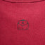 MINDFUL BREATHING Long Sleeve T-shirt [RED]