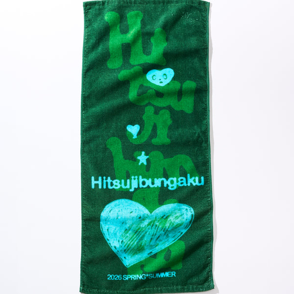 Towel – 羊文学 Official Store