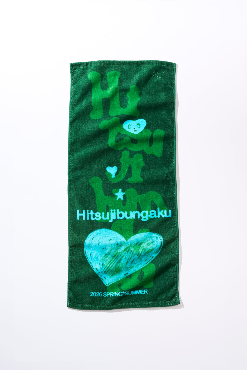 Spring*Summer Face Towel