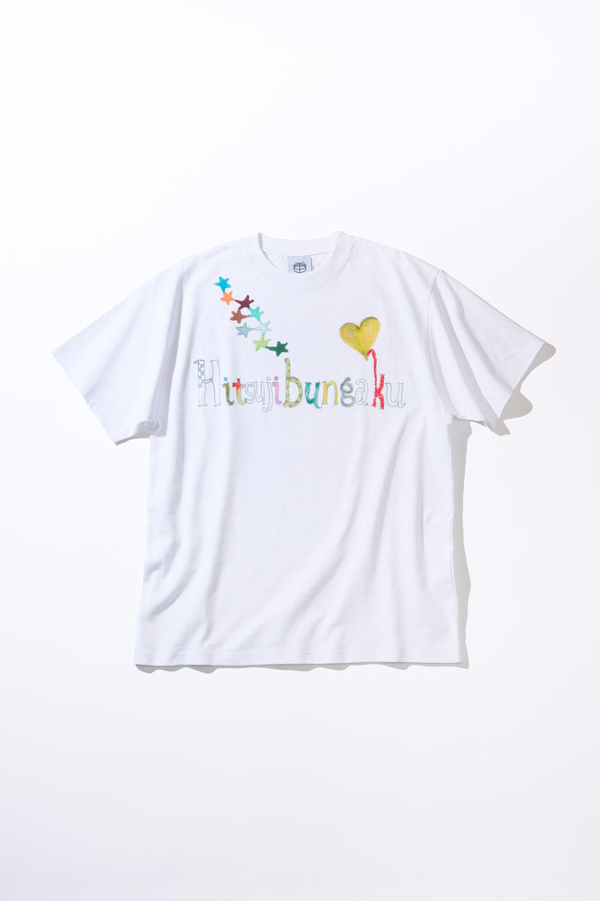 Spring/Summer T-shirt [WHITE]