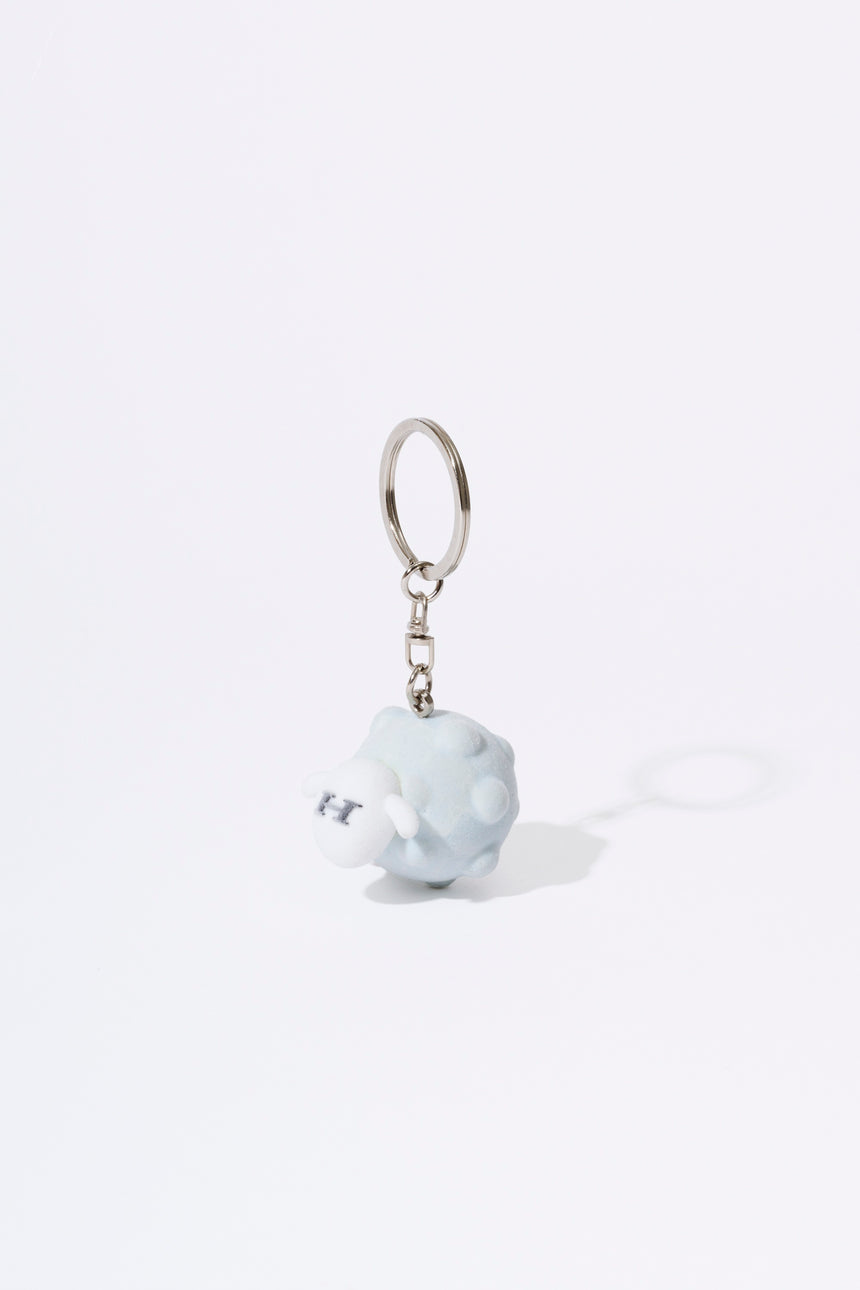 Hitsuji-chan PVC Keychain ["Swoooosh" ver.] (All 5 types)