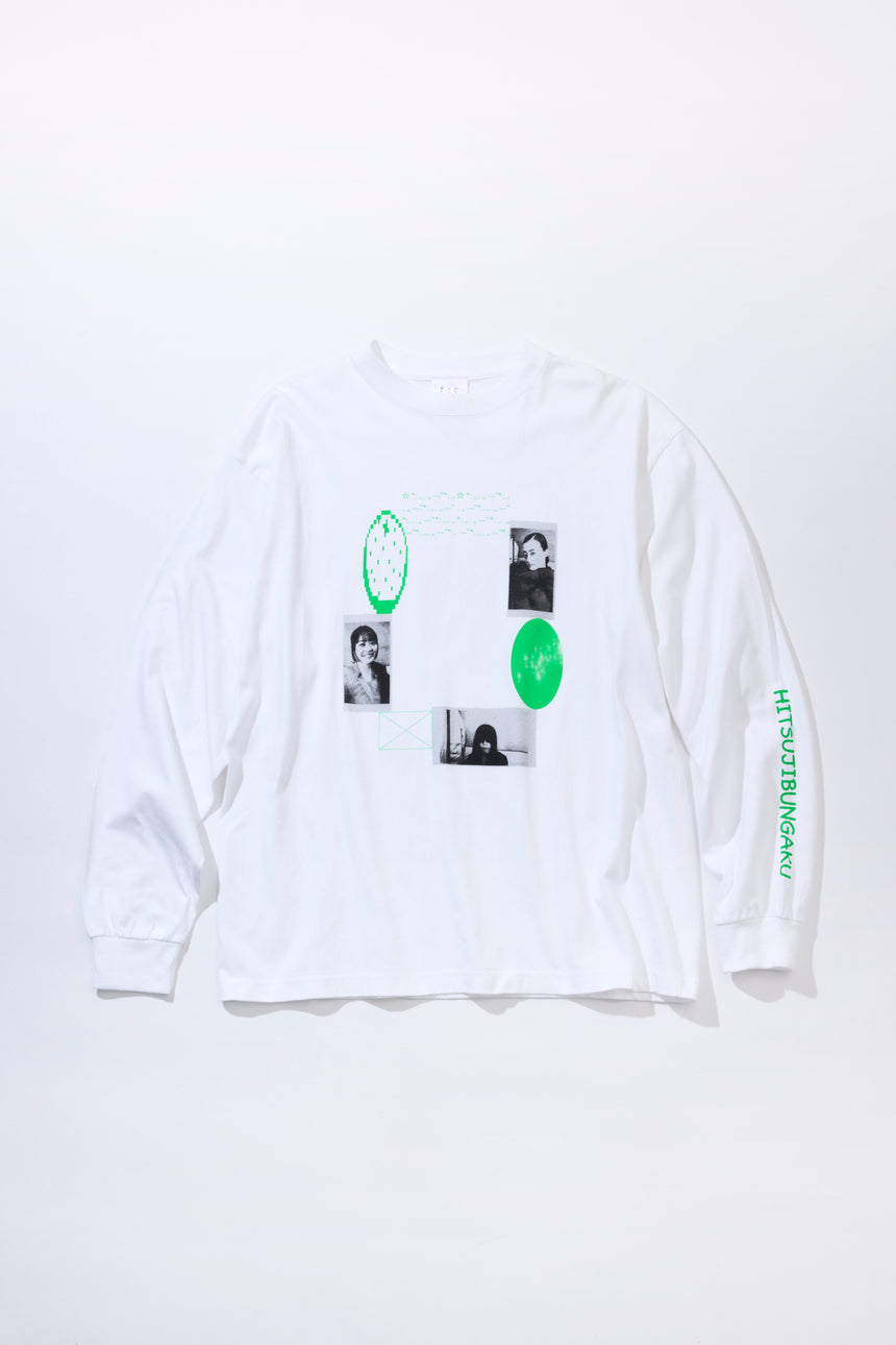 Member Photoron T-shirt 2023 [WHITE]