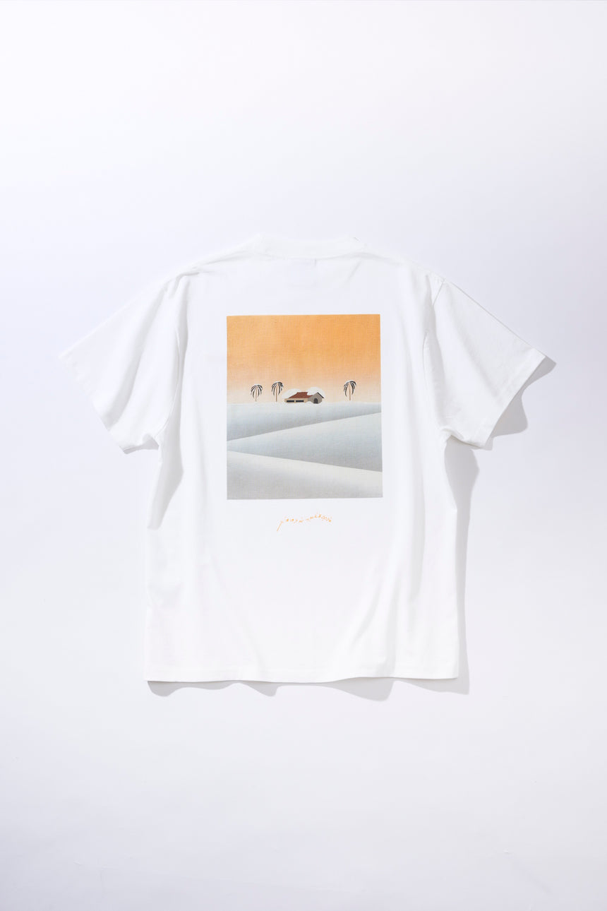 Magic T-shirt 2024 [WHITE]