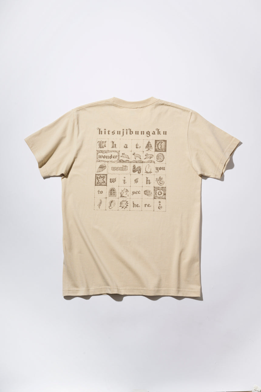 まほうがつかえるTシャツ2023 [BEIGE]