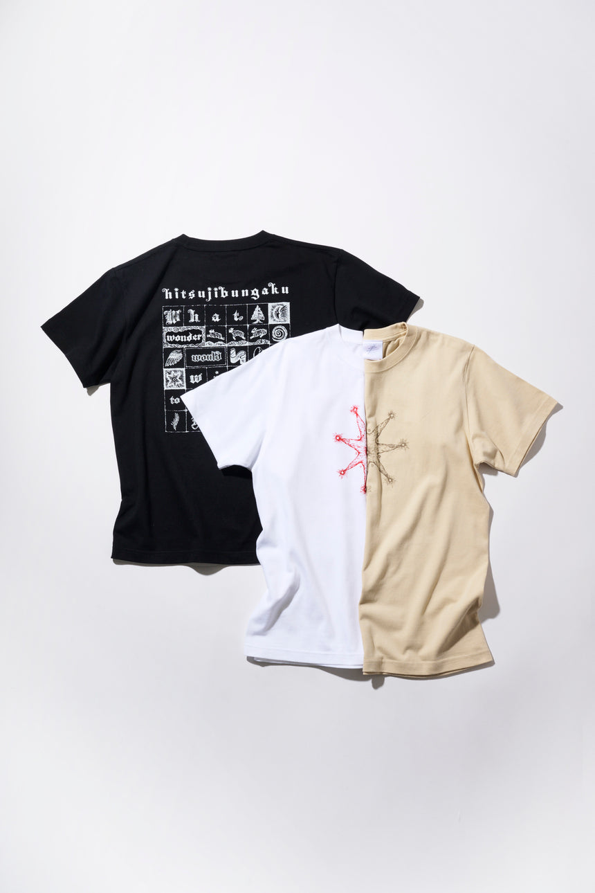 Magic T-shirt 2023 [BEIGE]