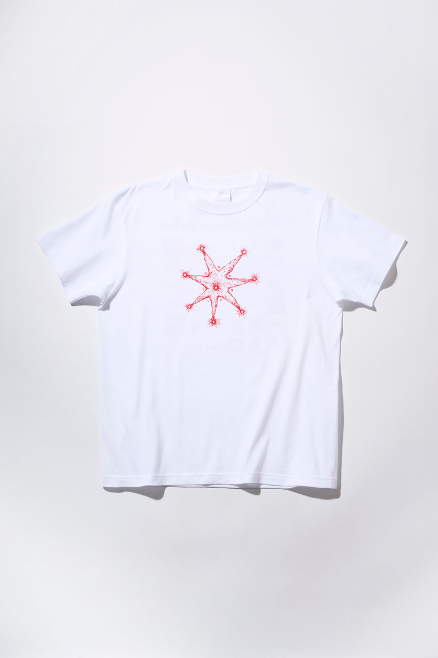 まほうがつかえるTシャツ2023 [WHITE] – 羊文学 Official Store