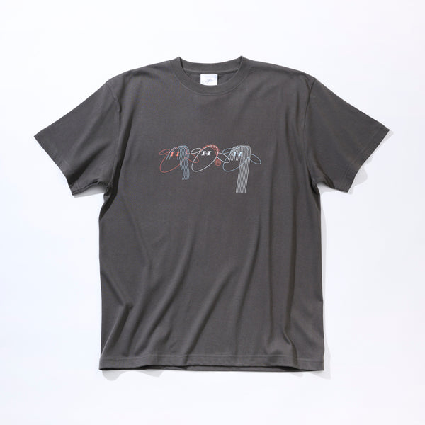 Ⅲ匹のひつじちゃん Tシャツ [CHARCOAL] – 羊文学 Official Store